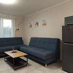 Letniskowe Reda 4 Gerendaház Rusinowo