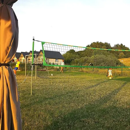 Letniskowe Reda 4 Domek letniskowy Rusinowo (Slawno)