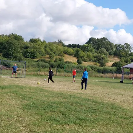 Letniskowe Reda 4 Rusinowo (Slawno)