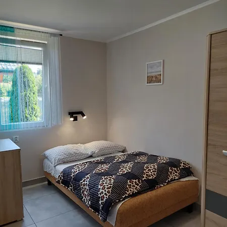 Letniskowe Reda 4 Rusinowo (Slawno)