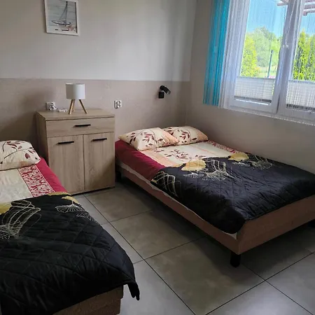 Letniskowe Reda 4 Hytte