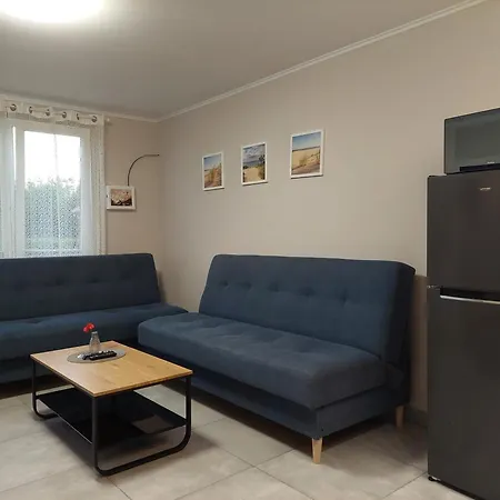 Letniskowe Reda 4 Lodge Rusinowo (Slawno)