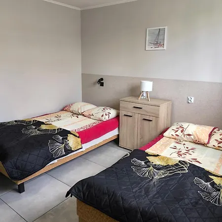 Letniskowe Reda 4 * Rusinowo (Slawno)