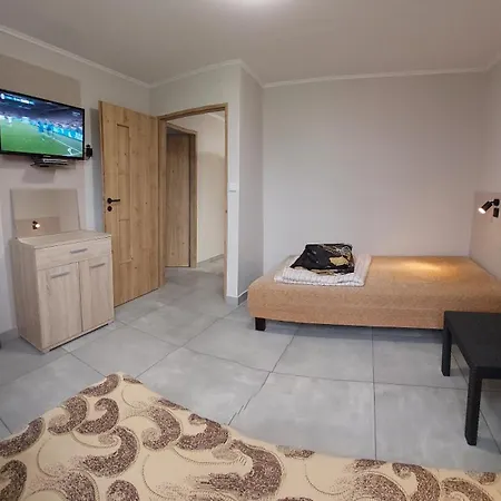 Letniskowe Reda 4 Lodge Rusinowo (Slawno)