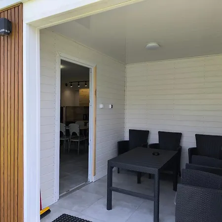 Letniskowe Reda 4 Rusinowo (Slawno)