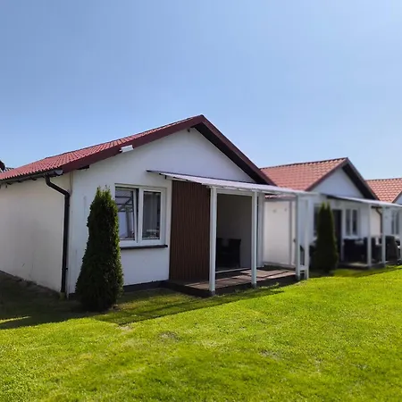 Letniskowe Reda 4 Lodge