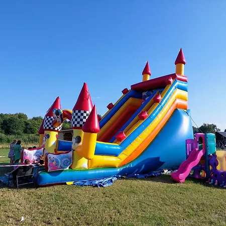 Letniskowe Reda 4 Lodge