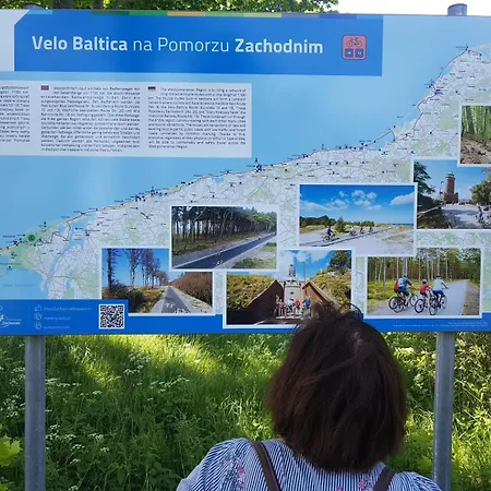 Letniskowe Reda 4 Lodge