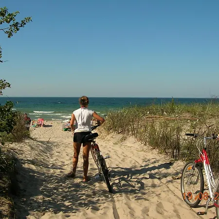 Letniskowe Reda 4 Lodge Rusinowo (Slawno)