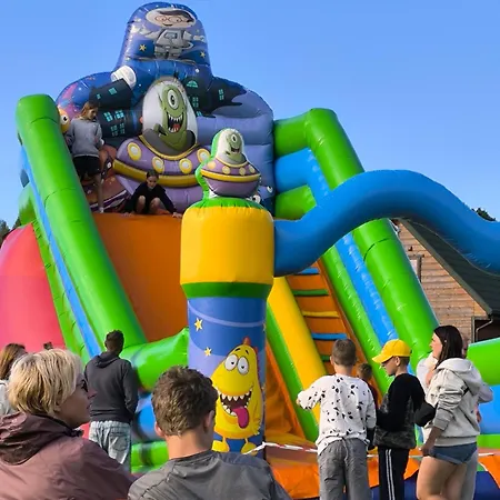 Lodge Letniskowe Reda 4 Rusinowo (Slawno)