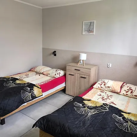 Lodge Letniskowe Reda 4 Rusinowo (Slawno)