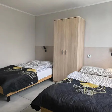 Lodge Letniskowe Reda 4