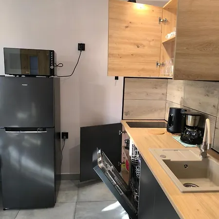 Lodge Letniskowe Reda 4 *