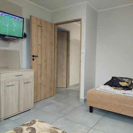 Letniskowe Reda 4 Lodge Rusinowo (Slawno)