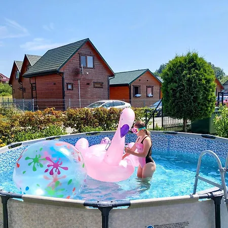 Letniskowe Reda 4 * Rusinowo (Slawno)