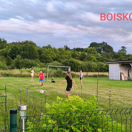 Lodge Letniskowe Reda 4