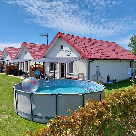 Letniskowe Reda 4 Rusinowo (Slawno)