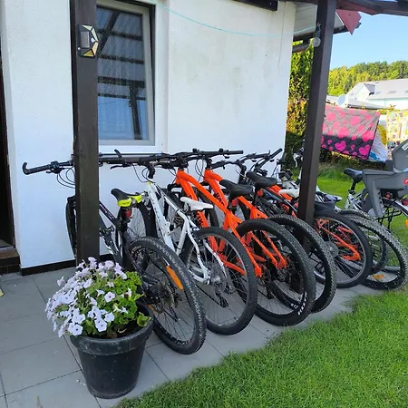 Lodge Letniskowe Reda 4 *
