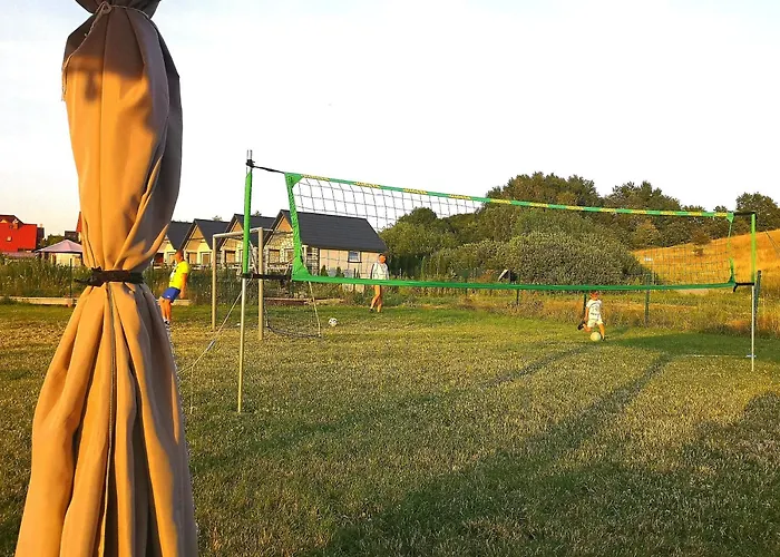 Letniskowe Reda 4 Domek letniskowy Rusinowo (Slawno)