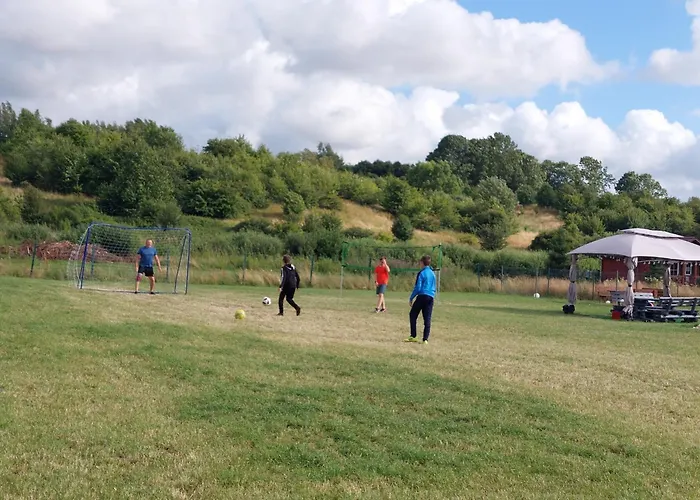 Letniskowe Reda 4 Rusinowo (Slawno)