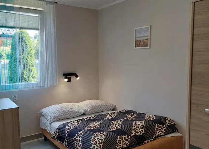 Letniskowe Reda 4 Rusinowo (Slawno)