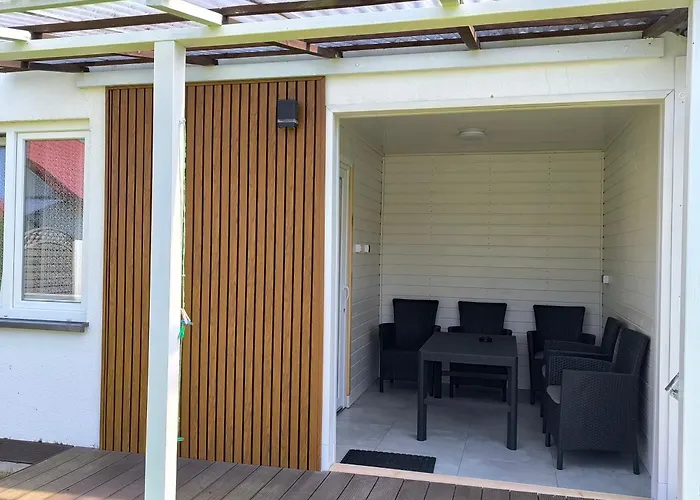 Letniskowe Reda 4 * Rusinowo (Slawno)