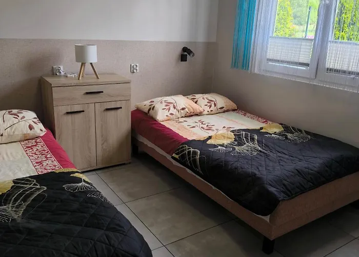 Letniskowe Reda 4 Domek letniskowy