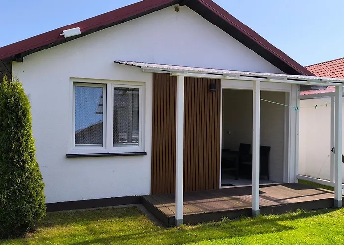 Domek letniskowy Letniskowe Reda 4 *