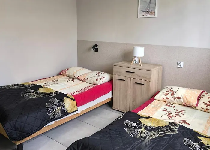 Letniskowe Reda 4 * Rusinowo (Slawno)