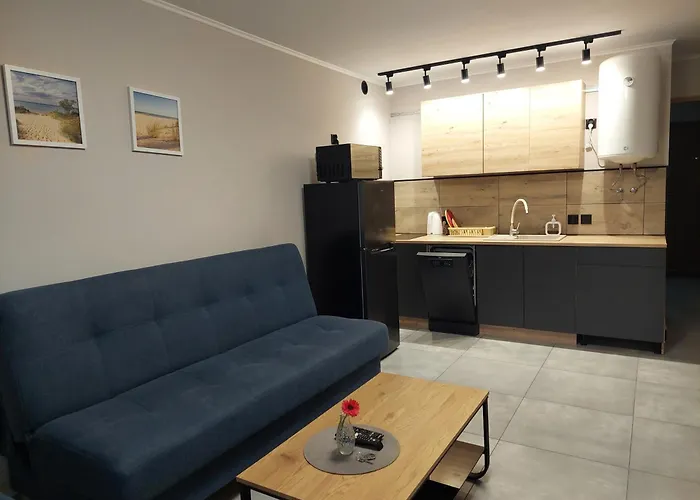 Letniskowe Reda 4 Rusinowo (Slawno)