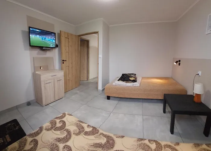 Letniskowe Reda 4 Chata Rusinowo (Slawno)