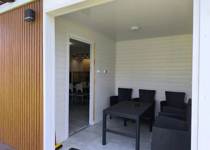 Letniskowe Reda 4 Rusinowo (Slawno)