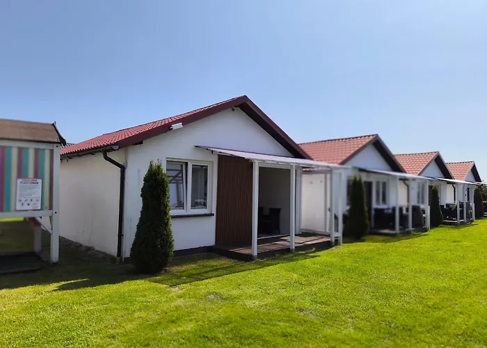 Letniskowe Reda 4 Chata