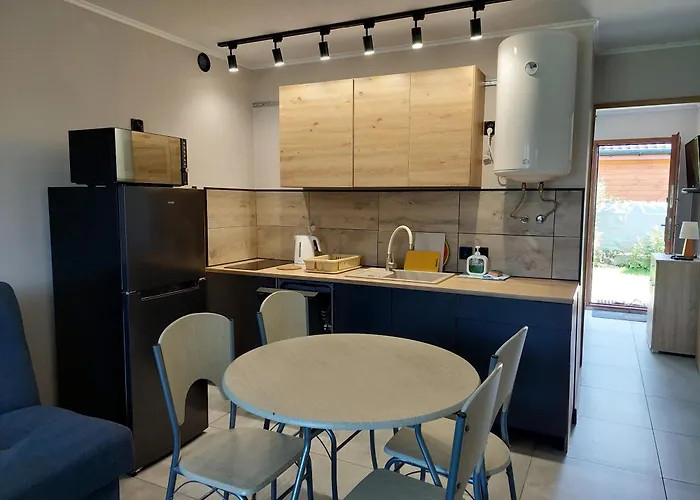 Letniskowe Reda 4 Chata Rusinowo (Slawno)