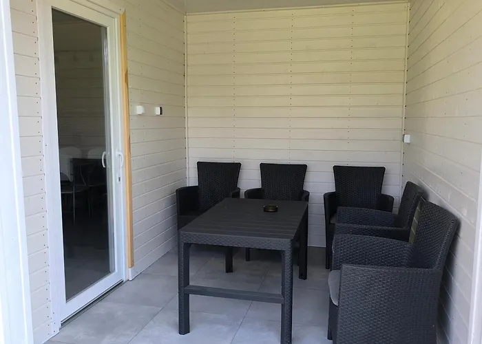 Letniskowe Reda 4 * Rusinowo (Slawno)