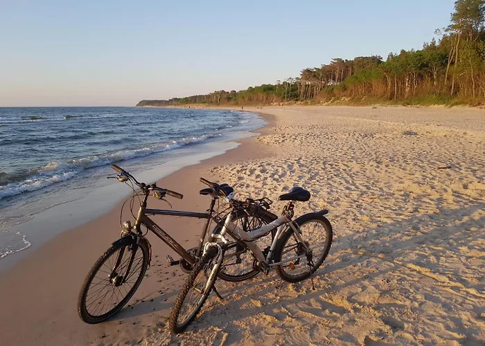 Letniskowe Reda 4 Rusinowo (Slawno)