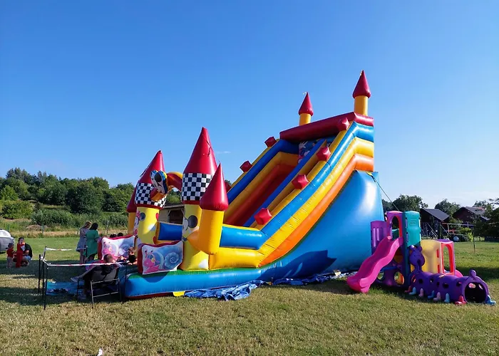 Letniskowe Reda 4 Domek letniskowy