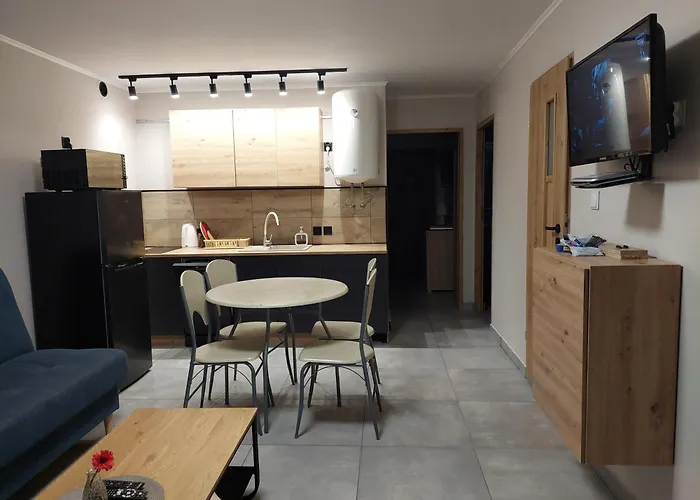 Letniskowe Reda 4 Chata Rusinowo (Slawno)