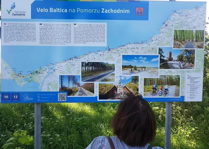 Letniskowe Reda 4 Domek letniskowy