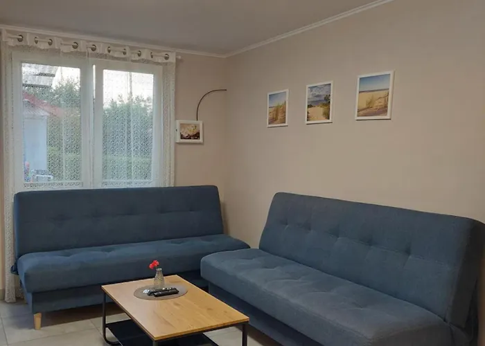 Domek letniskowy Letniskowe Reda 4 *