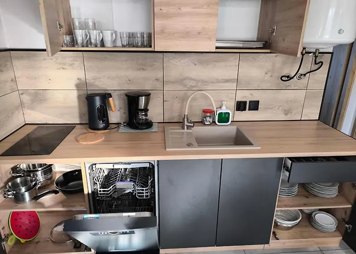 Domek letniskowy Letniskowe Reda 4 *