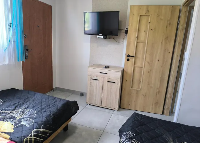 Letniskowe Reda 4 Rusinowo (Slawno)