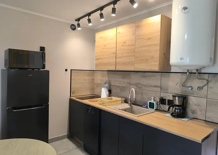 Letniskowe Reda 4 * Rusinowo (Slawno)