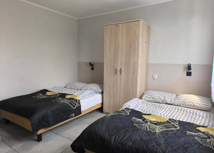 Domek letniskowy Letniskowe Reda 4